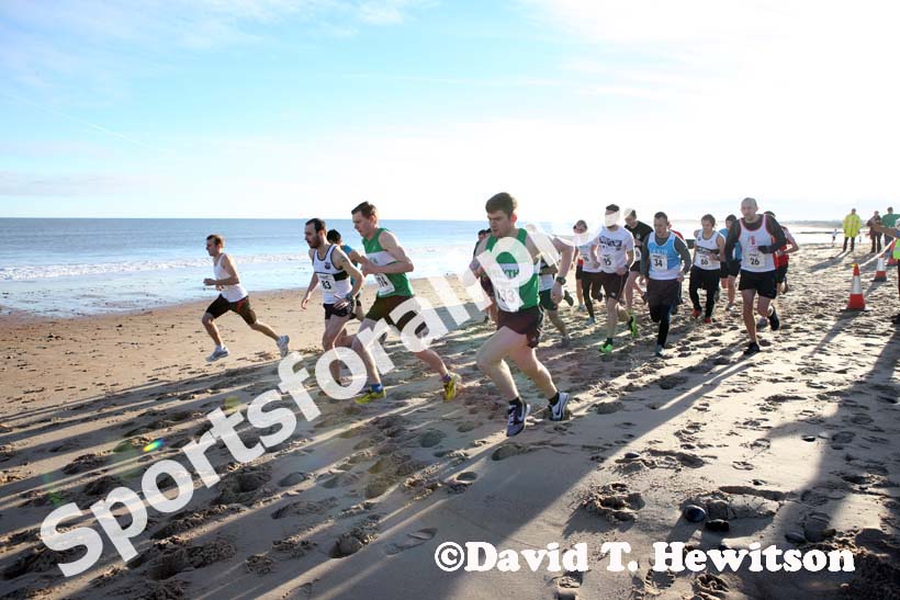 Blyth Sands Handicap 5. Photo: David T. Hewitson/Sports for All Pics